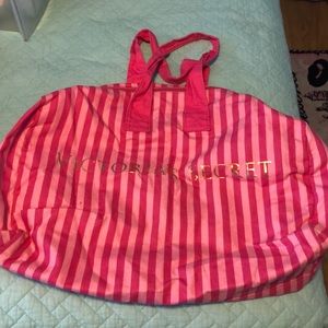 Victoria’s Secret duffle bag
